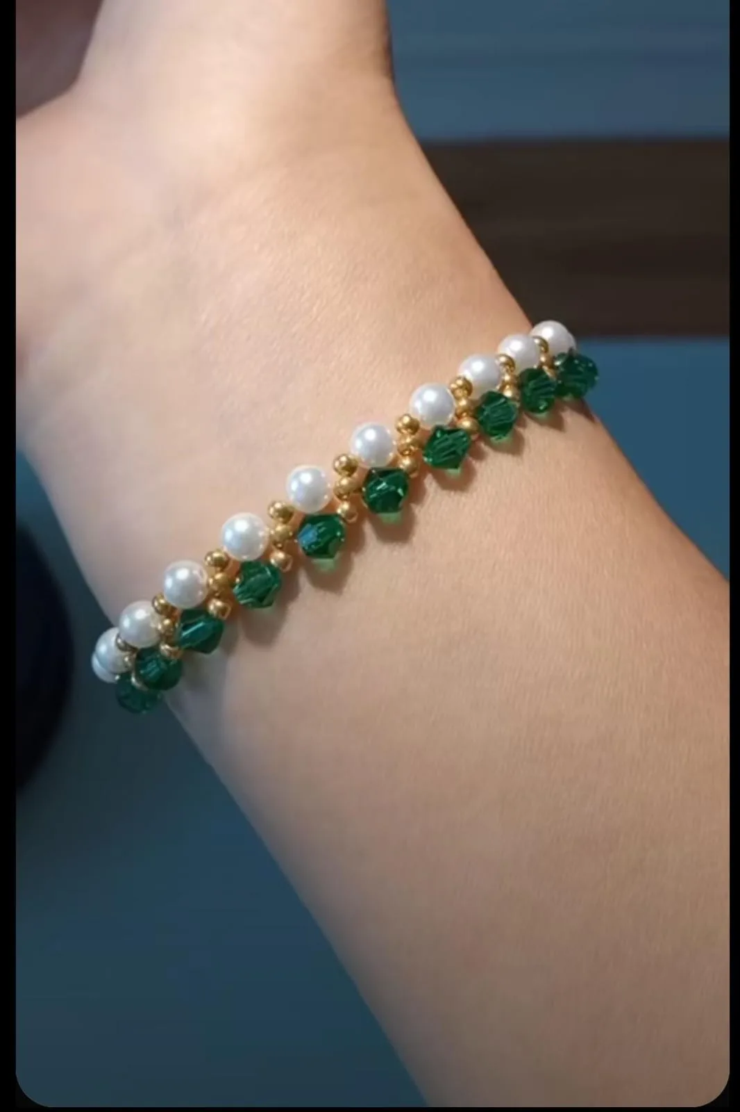 Blush Royale Bracelet