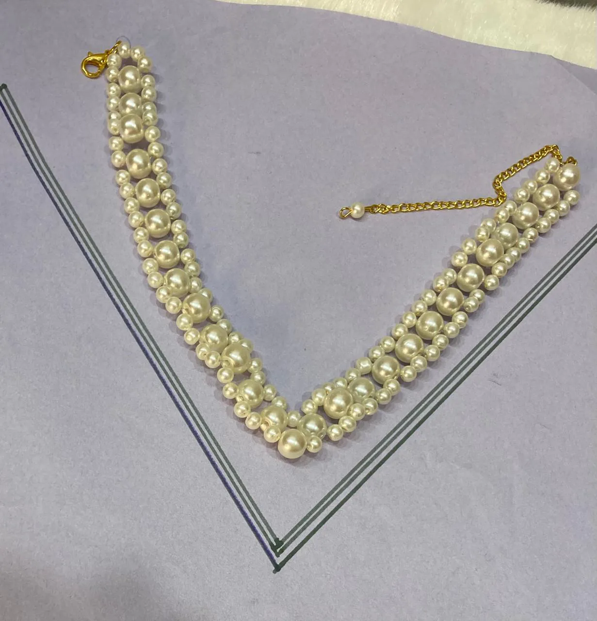 pearl Necklace