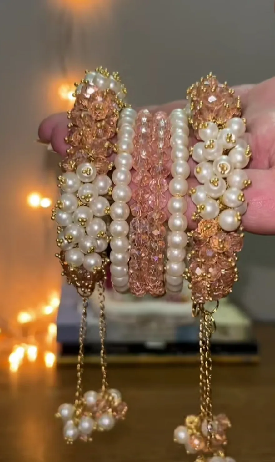 Gajra bangles thumbnail 2