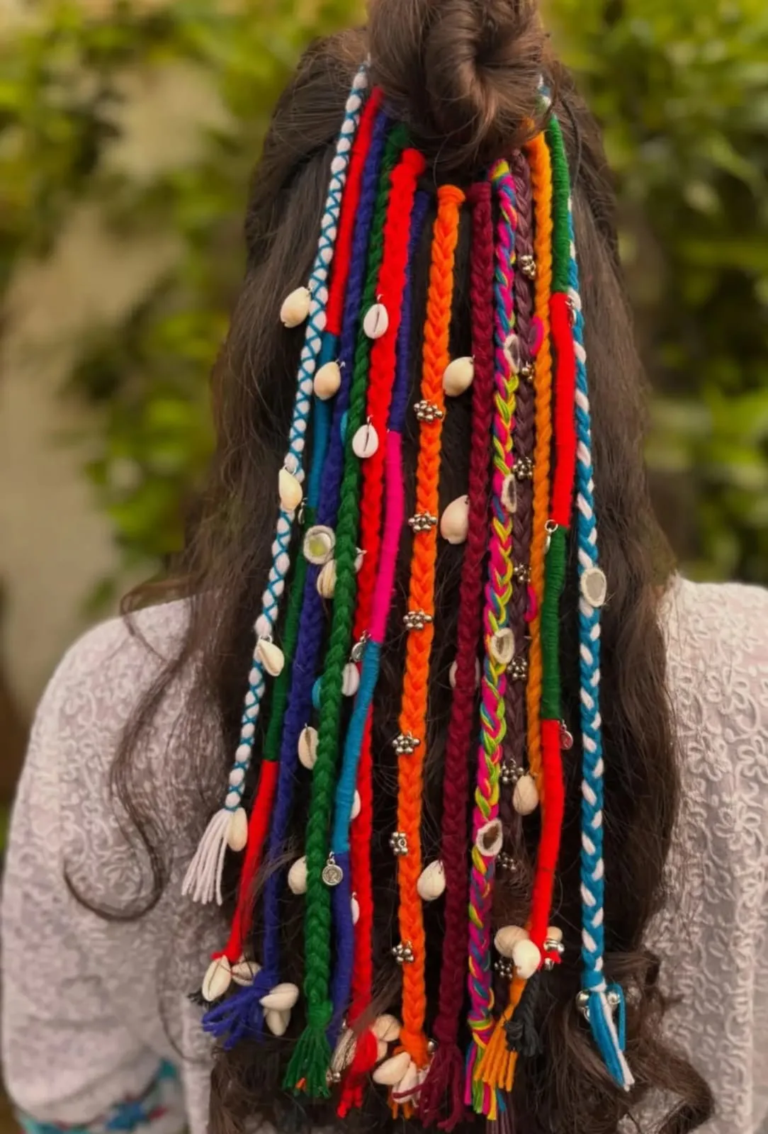 Braide style paranda
