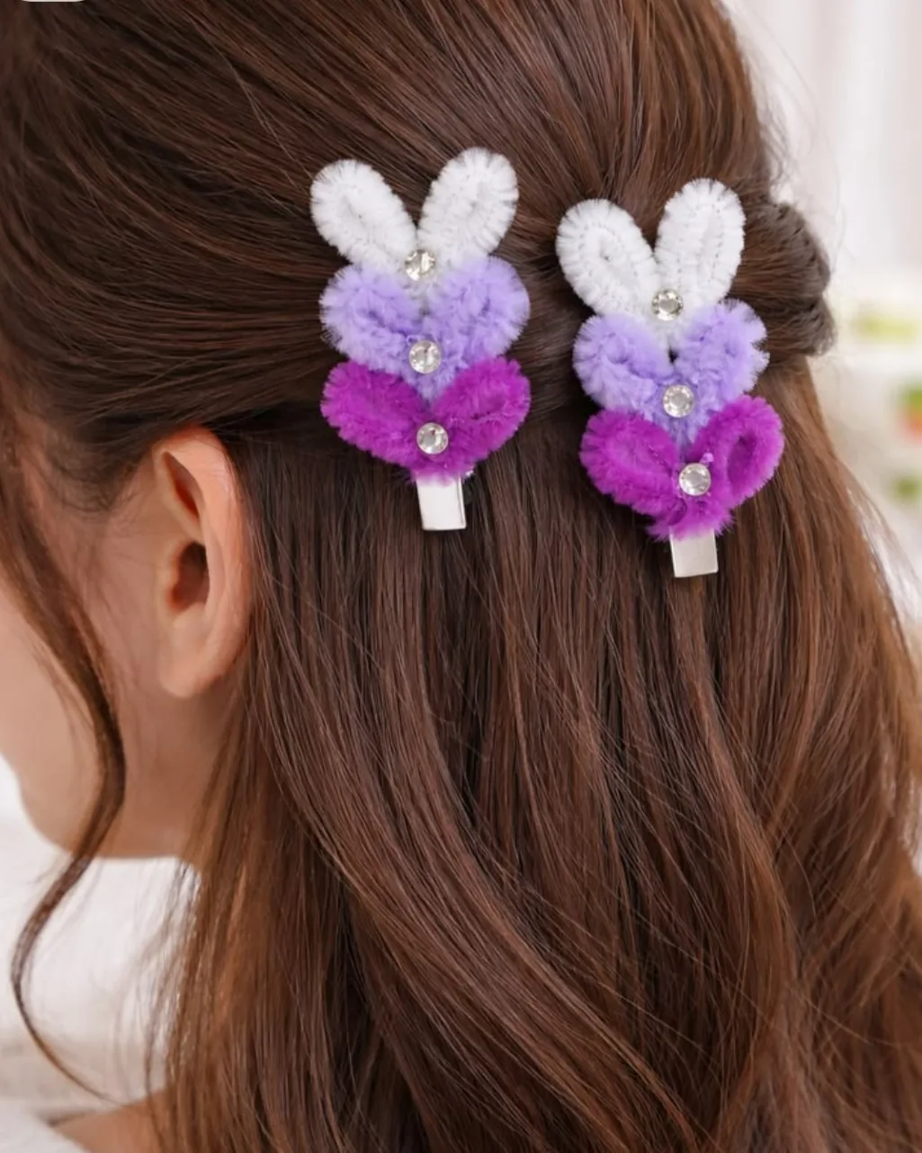 Heart clips