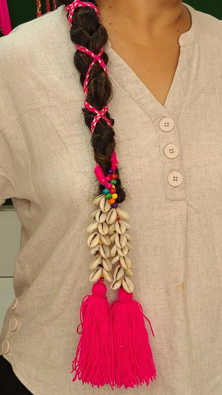 Pink paranda